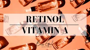 RETINOL VITAMIN A PAKISTAN COSMETICS