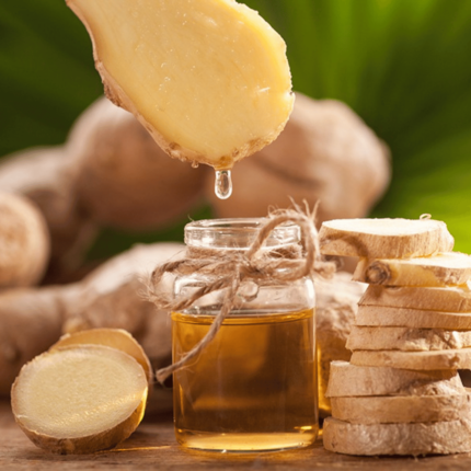 Ginger Essential Oil