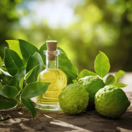 Bergamot Essential Oil