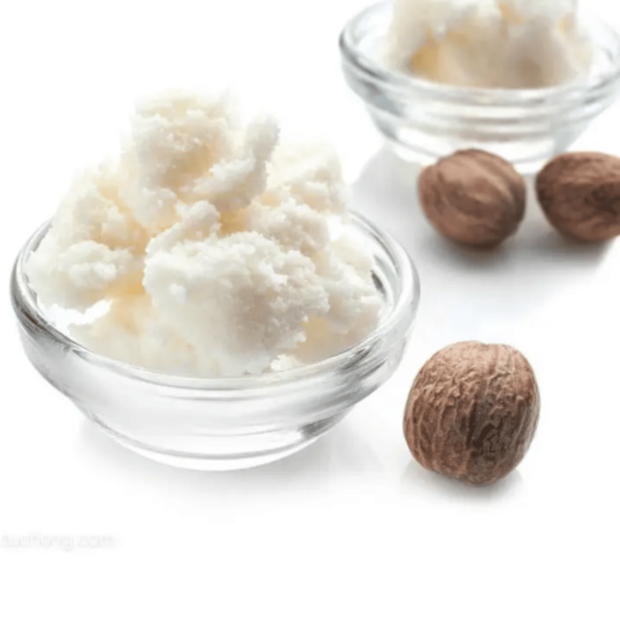 Unrefined Shea Butter