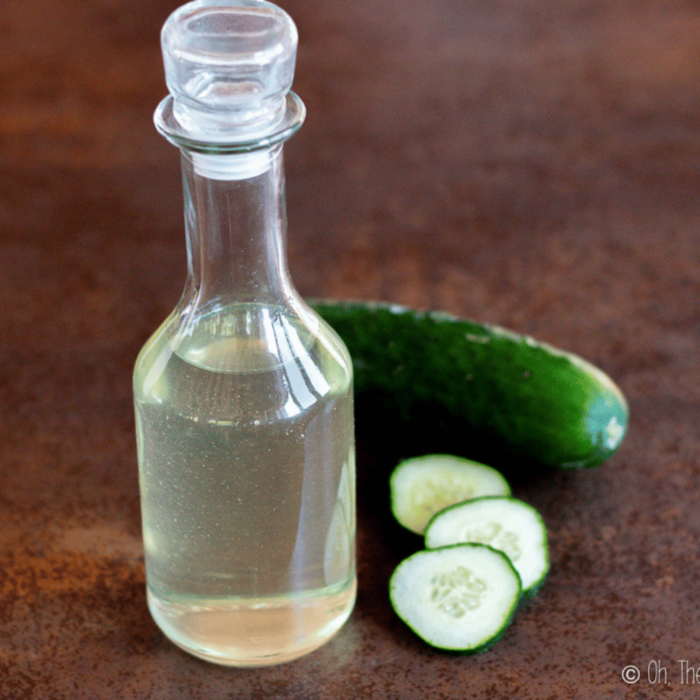 Cucumber Fragrance Oil