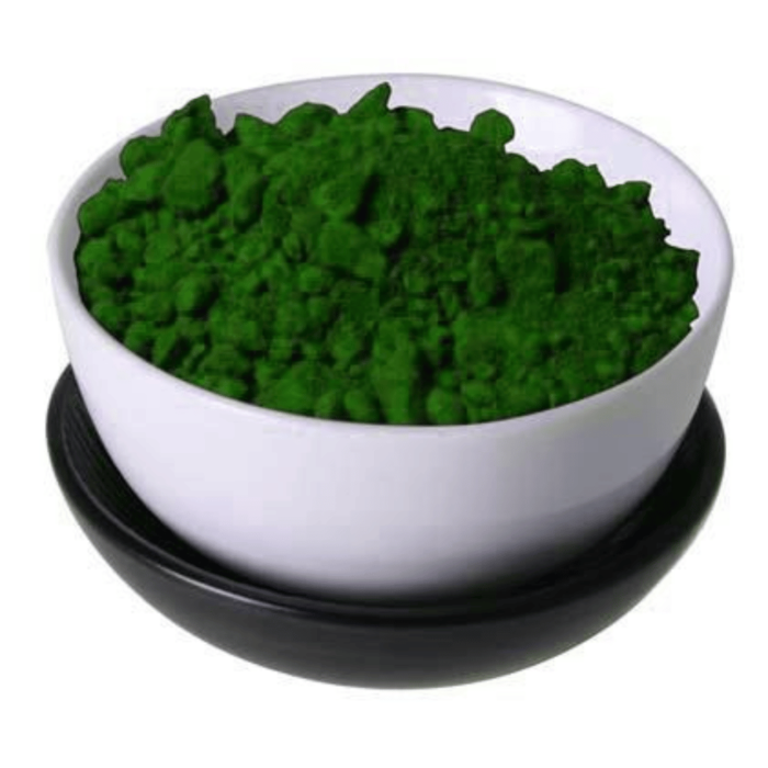 Green Soap Color
