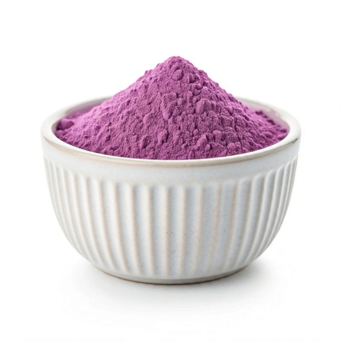 Matte Violet Soap Color