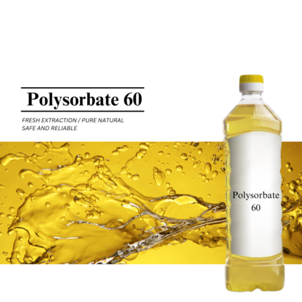 Polysorbate 60