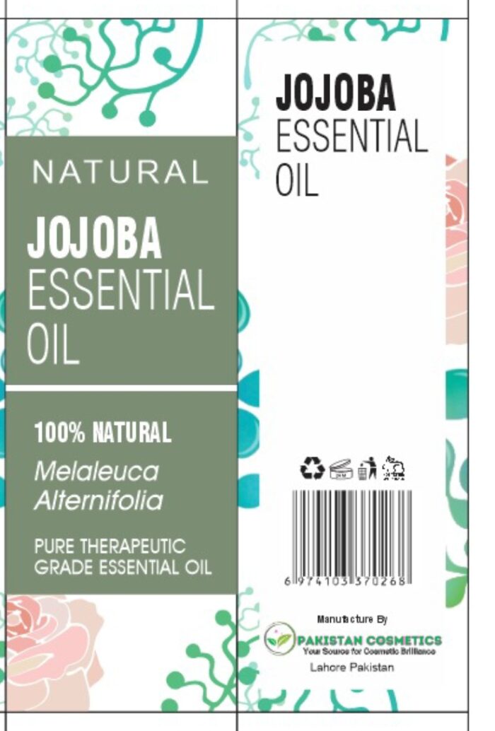 Jojoba Essential Oil Price in Pakistan