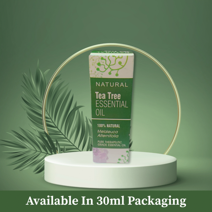 Tea Tree Essential Oil Price in Pakistan