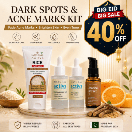 Acne control Bundle